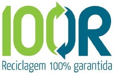 100 R RECICLAGEM 100% GARANTIDA