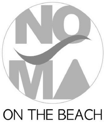 NOMA ON THE BEACH