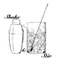 SHAKE&STIR