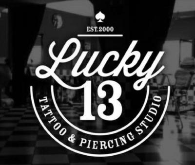 LUCKY 13 TATTOO CLUB