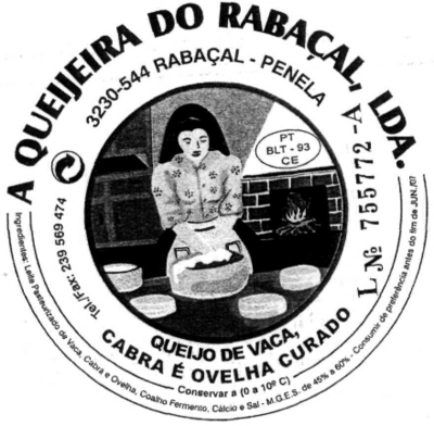 A QUEIJEIRA DO RABAÇAL, LDA.