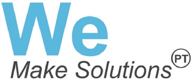 WE MAKE SOLUTIONS