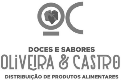 DOCES E SABORES OLIVEIRA & CASTRO