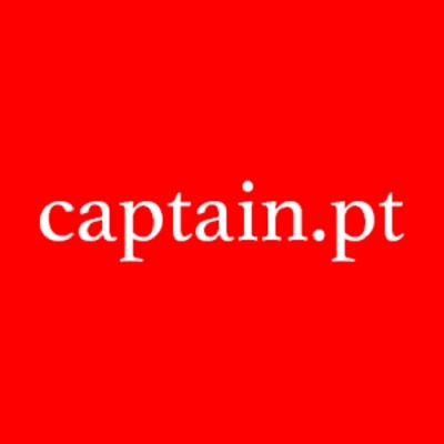 CAPTAIN.PT