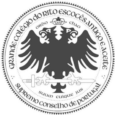 GRANDE COLÉGIO DO RITO ESCOÇÊS ANTIGO E ACEITE - SUPREMO CONSELHO DE PORTUGAL