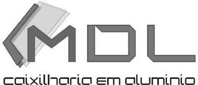 MDL CAIXILHARIA EM ALUMINIO