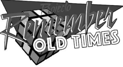 PROJECTO REMEMBER OLD TIMES