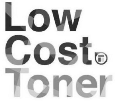 LOW COST TONER