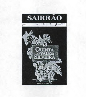 SAIRRÃO QUINTA DO VALE DA SILVEIRA