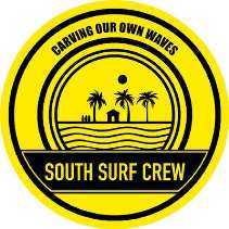 SOUTH SURF CREW CARVING OUR OWN WAVES