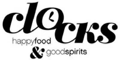 CLOCKS HAPPYFOOD & GOODSPIRITS