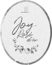 JOY ROSÉ D'ÓR