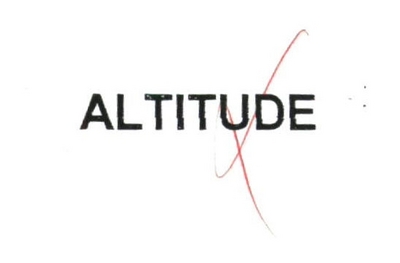 ALTITUDE