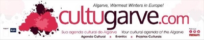 CULTUGARVE.COM ALGARVE, WARMEST WINTERS IN EUROPE! SUA
AGENDA CULTURAL NO ALGARVE YOUR CUTURAL AGENDA OF THE ALGARVE