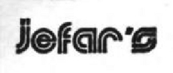 JEFAR'S