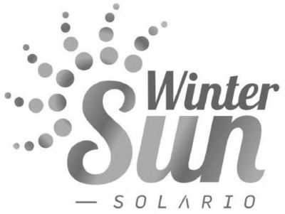 WINTER SUN SOLÁRIO