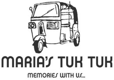 MARIA'S TUK TUK MEMORIES WITH US...