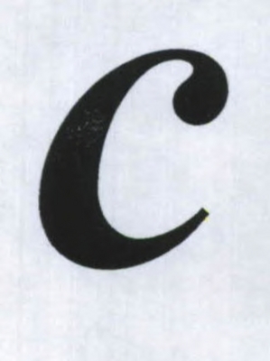C