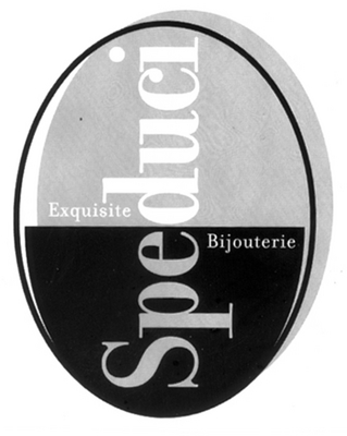 SPEDUCI EXQUISITE BIJOUTERIE