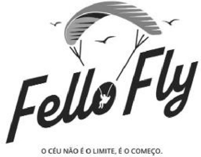FELLOFLY O CÉU NÃO É O LIMITE, É O COMEÇO