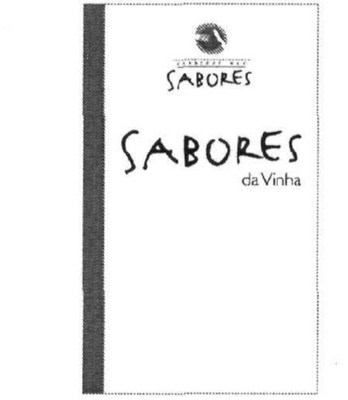 SABORES DA VINHA
