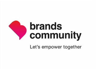 BRANDS COMMUNITY LET'S EMPOWER TOGETHER