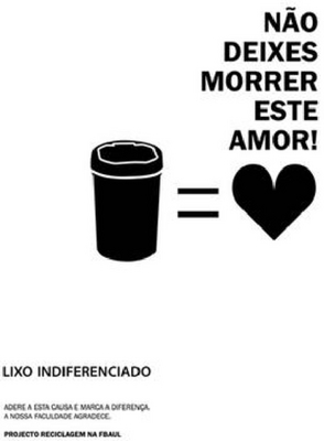 NÃO DEIXES MORRER ESTE AMOR !