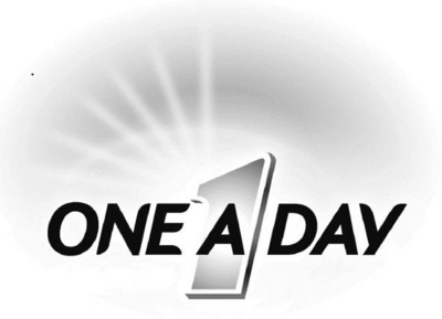 ONE A DAY