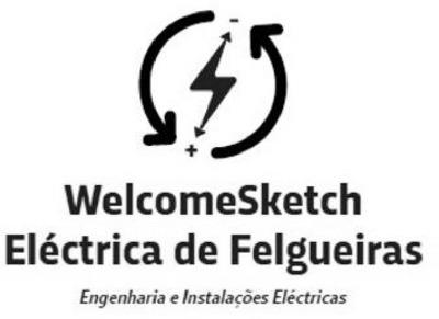 WELCOMESKETCH ELÉCTRICA DE FELGUEIRAS ENGENHARIA E INSTALAÇÕES ELÉCTRICAS