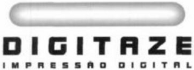 DIGITAZE - IMPRESSSÃO DIGITAL