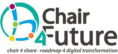 CHAIR 4 FUTURE - CHAIR 4 SHARE - ROADMAP 4 DIGITAL TRANSFORMATION