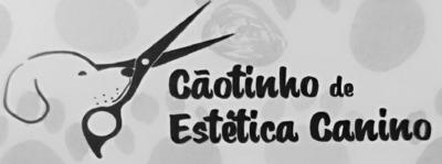 CÃOTINHO DE ESTÉTICA CANINO