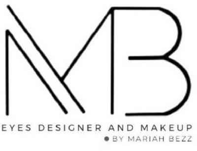 MB EYES DESIGNER AND MAKEUP BY MARIAH BEZZ