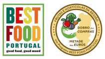 BEST FOOD PORTUGAL GOOD FOOD, GOOD MOOD FRUTAS E HORTÍCOLAS DA REGIÃO UM PROGRAMA BEST FOOD PORTUGAL DOBRO DAS COMPRAS METADE DOS EUROS