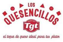 LOS QUESENCILLOS DESDE 1963 TGT EL TOQUE DE QUESO IDEAL PARA TUS PLATOS