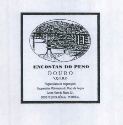 ENCOSTAS DO PESO