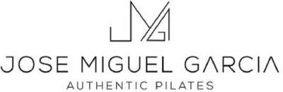 JMG JOSE MIGUEL GARCIA AUTHENTIC PILATES