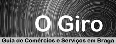 O GIRO GUIA  DE COMÉRCIOS E SERVIÇOS EM BRAGA