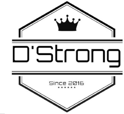 D STRONG SINCE 2016