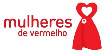 MULHERES DE VERMELHO