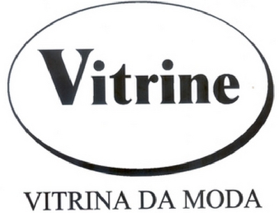 VITRINE VITRINA DA MODA