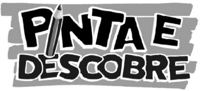 PINTA E DESCOBRE