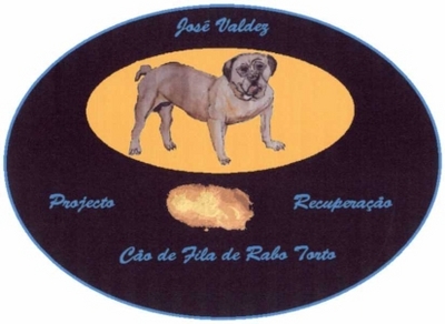 JOSÉ VALDEZ PROJECTO RECUPERAÇÃO CÃO DE FILA DE RABO TORTO