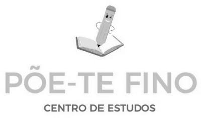 PÕE-TE FINO