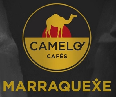 CAMELO CAFÉS MARRAQUEXE