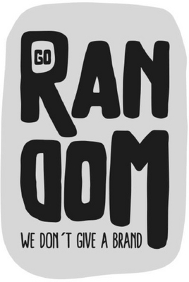 GO RANDOM WE DON'T GIVE A BRAND