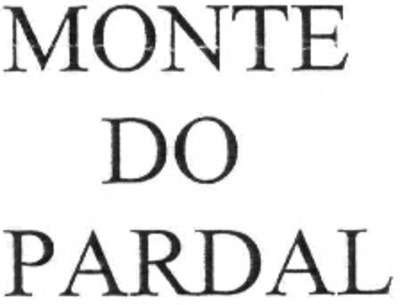 MONTE DO PARDAL