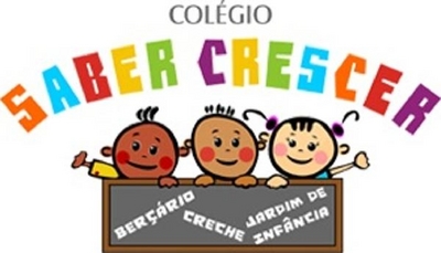 COLÉGIO SABER CRESCER BERÇÁRIO CRESCE JARDIM DE INFANCIA