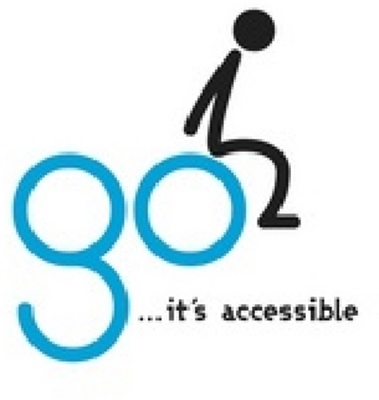GO...IT'S ACCESSIBLE