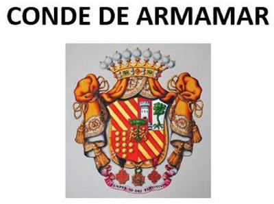 CONDE DE ARMAMAR